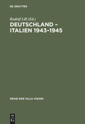 Cover: Deutschland - Italien 1943-1945 - De Gruyter
