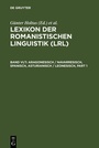 Bild: Aragonesisch / Navarresisch, Spanisch, Asturianisch / Leonesisch - De Gruyter
