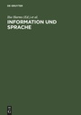 Bild: Information und Sprache - De Gruyter Saur