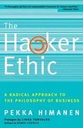 Cover: The Hacker Ethic - Random House Trade Paperbacks