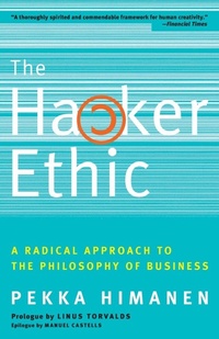Abbildung von: The Hacker Ethic - Random House Trade Paperbacks