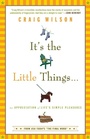 Cover: It's the Little Things . . . - Random House USA Inc