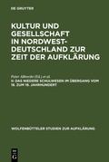 Cover: Das niedere Schulwesen im &Uuml;bergang vom 18. zum 19. Jahrhundert - De Gruyter