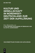 Cover: Das niedere Schulwesen im &Uuml;bergang vom 18. zum 19. Jahrhundert - De Gruyter