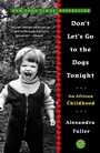 Cover: Don't Let's Go to the Dogs Tonight - Random House Inc