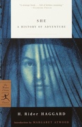 Cover: She - Modern Library Inc