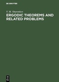 Cover: Ergodic Theorems and Related Problems - De Gruyter