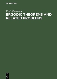 Abbildung von: Ergodic Theorems and Related Problems - De Gruyter