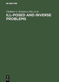 Abbildung von: Ill-Posed and Inverse Problems - De Gruyter