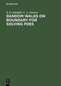 Enlarge image Cover: Random Walks on Boundary for Solving PDEs - VSP International Science Publishers
