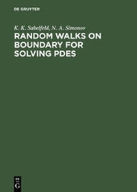 Enlarge image Cover: Random Walks on Boundary for Solving PDEs - De Gruyter