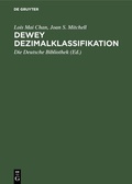 Cover: Dewey Dezimalklassifikation - De Gruyter Saur