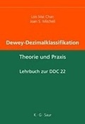 Cover: Dewey Dezimalklassifikation - De Gruyter