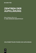 Cover: Der d&auml;nische Gesamtstaat - De Gruyter