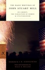 Cover: The Basic Writings of John Stuart Mill - Modern Library Inc