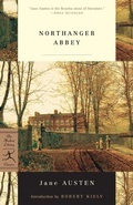 Cover: Northanger Abbey - Modern Library Inc