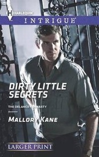 Enlarge image Cover: Dirty Little Secrets - Harlequin Intrigue Larger Print