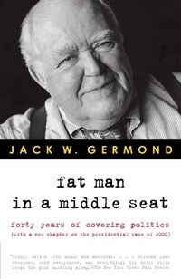 Abbildung von: Fat Man in a Middle Seat - Random House Trade Paperbacks