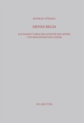 Cover: Mensa Regia - De Gruyter
