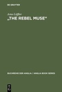 Cover: "The Rebel Muse" - De Gruyter