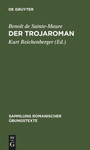Cover: Der Trojaroman - De Gruyter