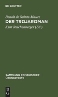 Cover: Der Trojaroman - De Gruyter