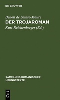 Cover: Der Trojaroman - De Gruyter