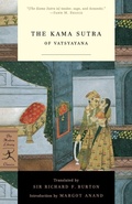 Cover: The Kama Sutra of Vatsyayana - Modern Library Inc