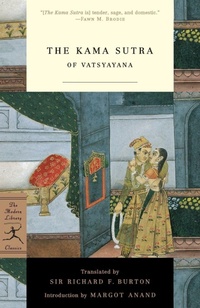 Enlarge image Cover: The Kama Sutra of Vatsyayana - Modern Library Inc