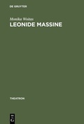 Cover: Leonide Massine - De Gruyter