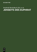 Cover: Jenseits des Euphrat - De Gruyter