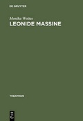 Cover: Leonide Massine - De Gruyter