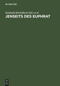 Cover: Jenseits des Euphrat - De Gruyter
