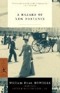 Enlarge image Cover: A Hazard of New Fortunes - Modern Library Inc