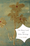 Cover: The Waste Land and Other Writings - Modern Library Inc