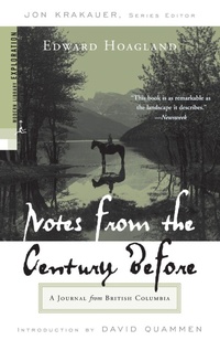 Enlarge image Cover: Notes from The Century Before - Modern Library Inc