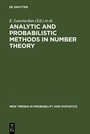 Cover: Analytic and Probabilistic Methods in Number Theory - De Gruyter