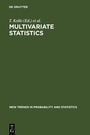 Cover: Multivariate Statistics - De Gruyter