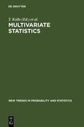 Cover: Multivariate Statistics - De Gruyter