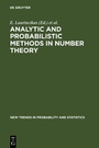 Cover: Analytic and Probabilistic Methods in Number Theory - VSP International Science Publishers