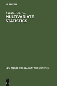 Enlarge image Cover: Multivariate Statistics - VSP International Science Publishers