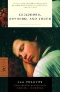 Cover: Childhood, Boyhood, and Youth - Modern Library Inc