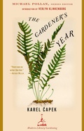 Cover: The Gardener's Year - Modern Library Inc