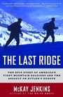 Cover: The Last Ridge - Random House US Audio