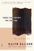 Cover: Three Days Before the Shooting . . . - Modern Library Inc