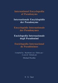 Cover: Mario - Prevostito - De Gruyter Saur