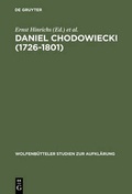 Cover: Daniel Chodowiecki (1726-1801) - De Gruyter