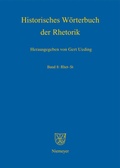 Cover: Rhet - St - De Gruyter