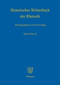 Cover: Rhet - St - De Gruyter