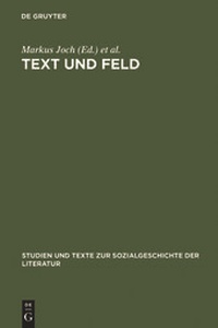 Enlarge image Cover: Text und Feld - De Gruyter